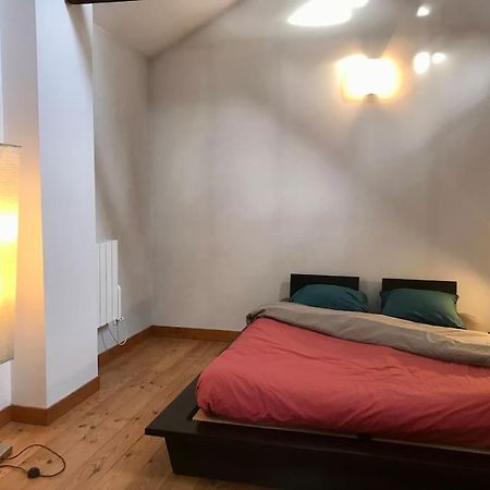 Maison Chaleureuse Et Calme Panazol Extérieur photo