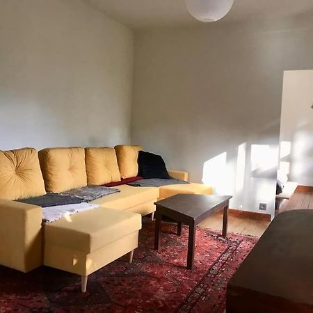 Maison Chaleureuse Et Calme Panazol Extérieur photo