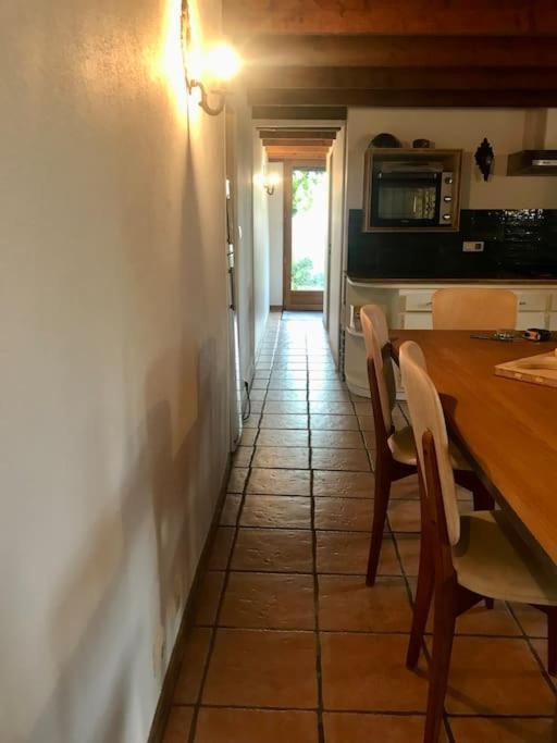 Maison Chaleureuse Et Calme Panazol Extérieur photo