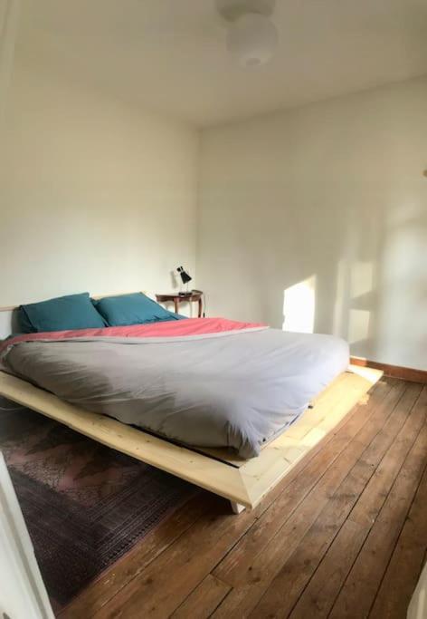 Maison Chaleureuse Et Calme Panazol Extérieur photo
