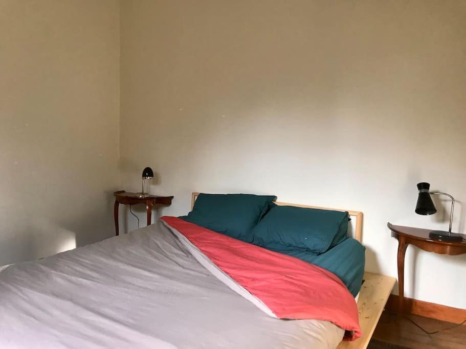 Maison Chaleureuse Et Calme Panazol Extérieur photo