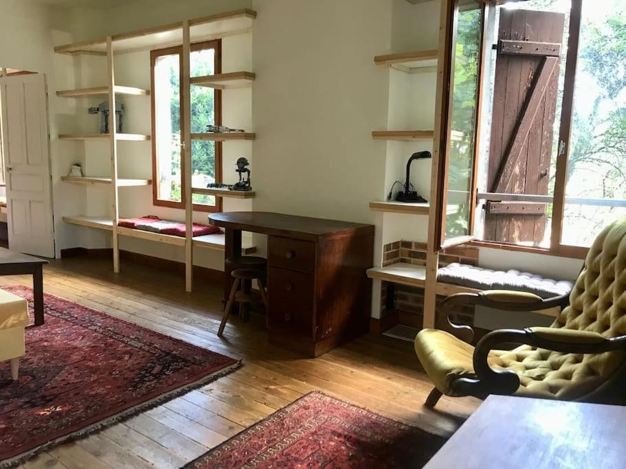 Maison Chaleureuse Et Calme Panazol Extérieur photo