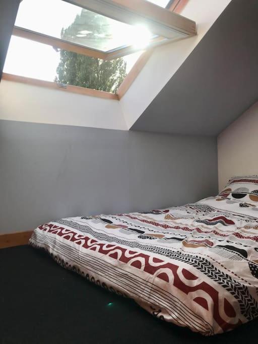 Maison Chaleureuse Et Calme Panazol Extérieur photo