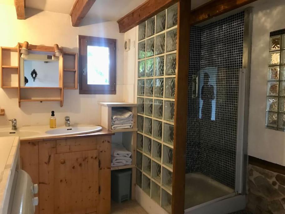 Maison Chaleureuse Et Calme Panazol Extérieur photo
