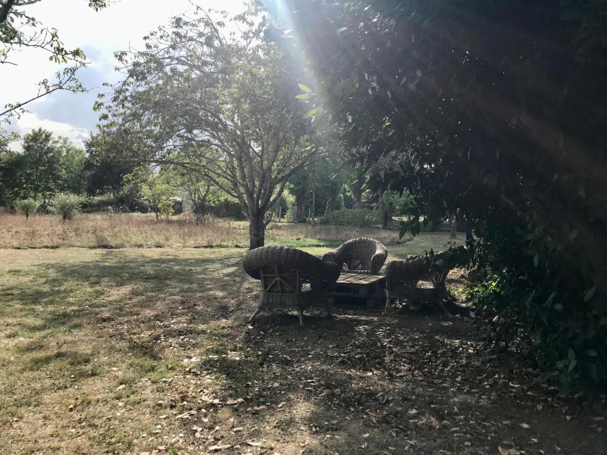 Maison Chaleureuse Et Calme Panazol Extérieur photo